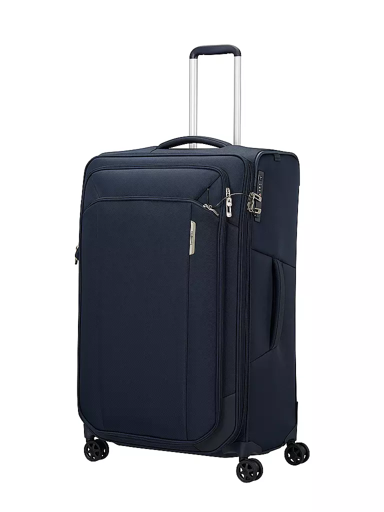 SAMSONITE | Trolley Respark Spinner 79cm Midnight Blue | blau