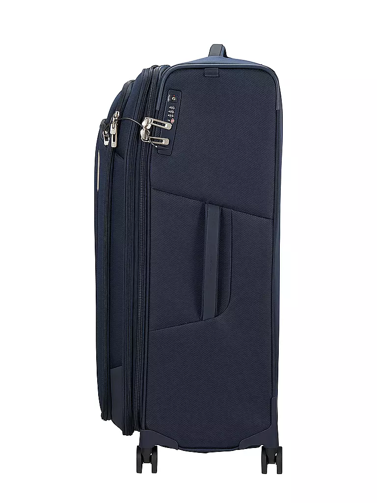 SAMSONITE | Trolley Respark Spinner 79cm Midnight Blue | schwarz