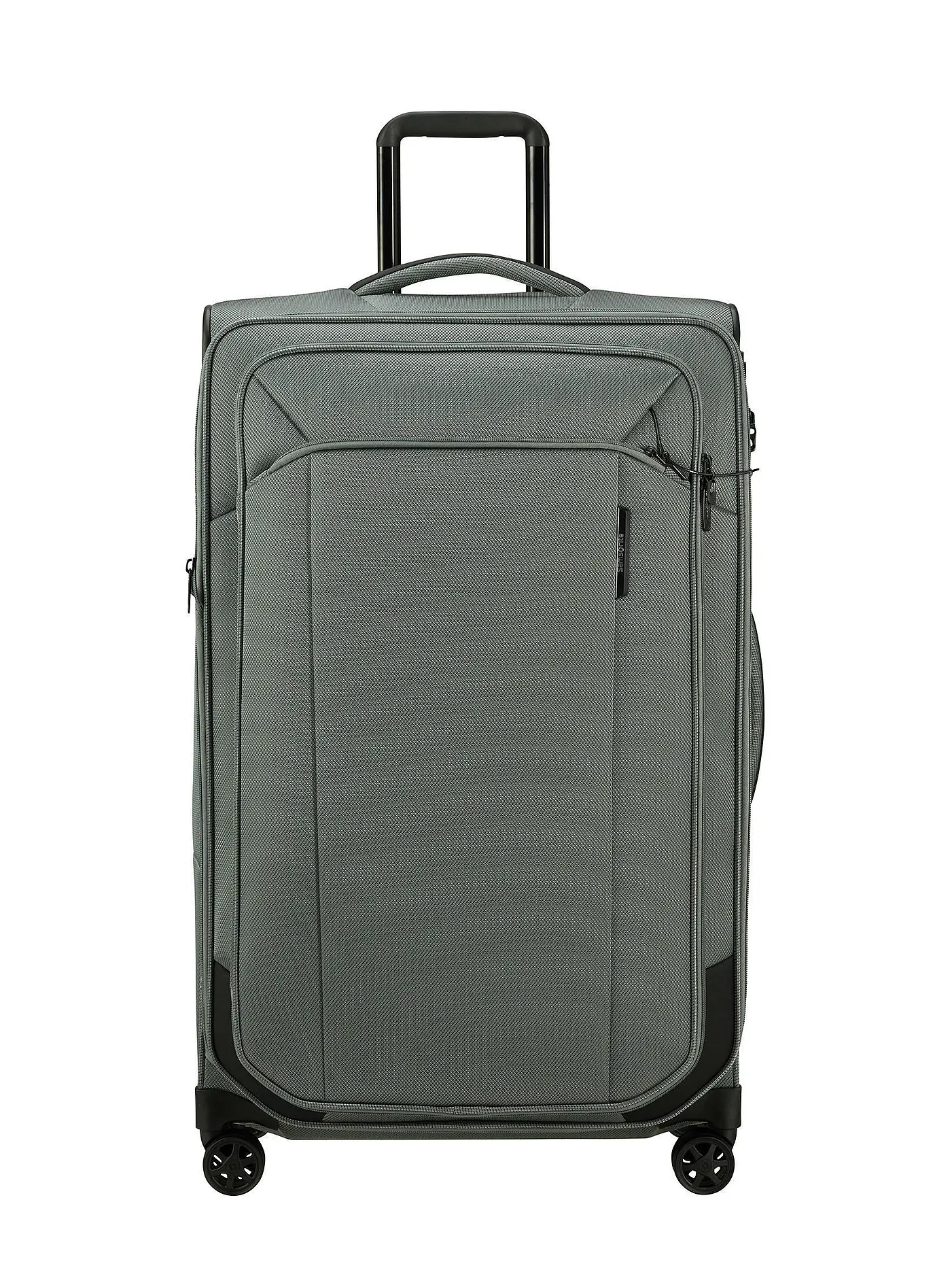 SAMSONITE | Trolley Respark Spinner 79cm Ozone Black | grau