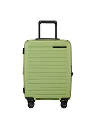SAMSONITE | Trolley RESTACKED SPINNER 55cm erweiterbar sage | hellgrün