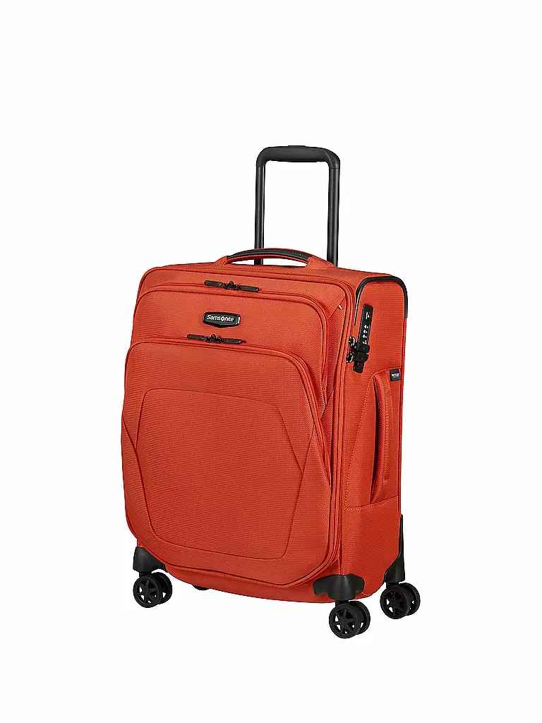 SAMSONITE | Trolley Spark Sng Eco 55cm Maple Orange | orange