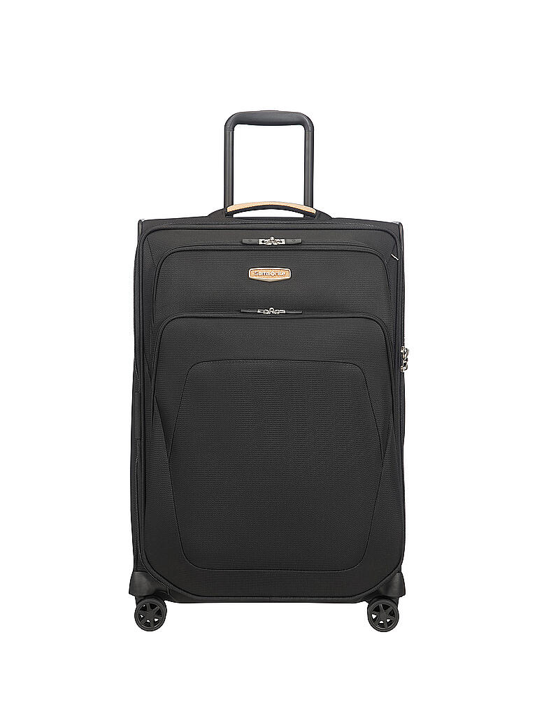 SAMSONITE | Trolley Spark SNG Eco 67cm Eco Black | schwarz