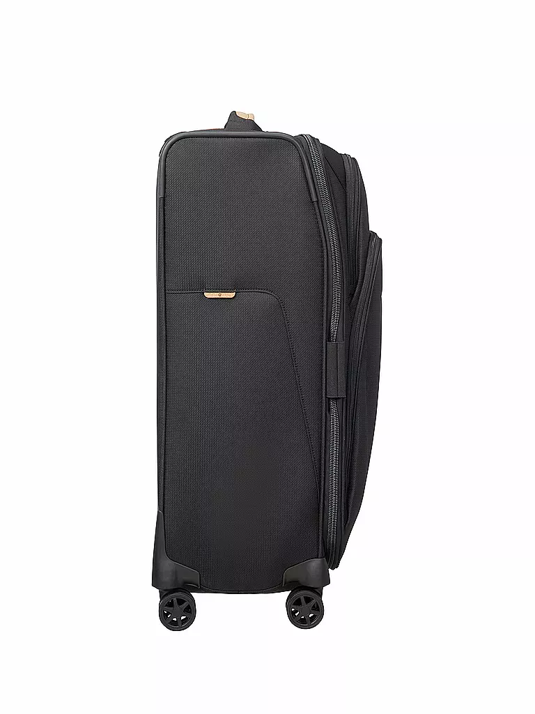 SAMSONITE | Trolley Spark SNG Eco 67cm Eco Black | schwarz