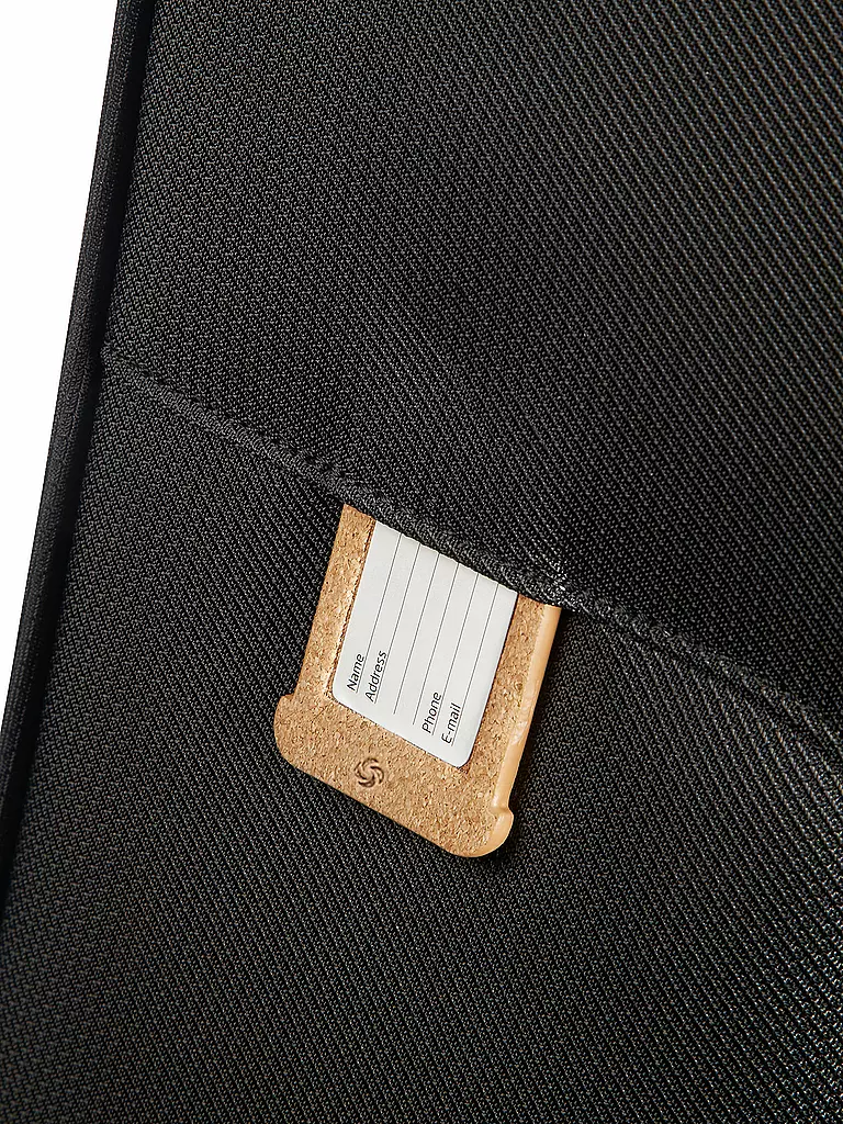 SAMSONITE | Trolley Spark SNG Eco 67cm Eco Black | schwarz