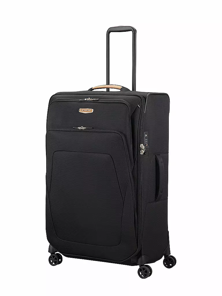 SAMSONITE | Trolley Spark SNG Eco Spinner 79cm eco black | schwarz