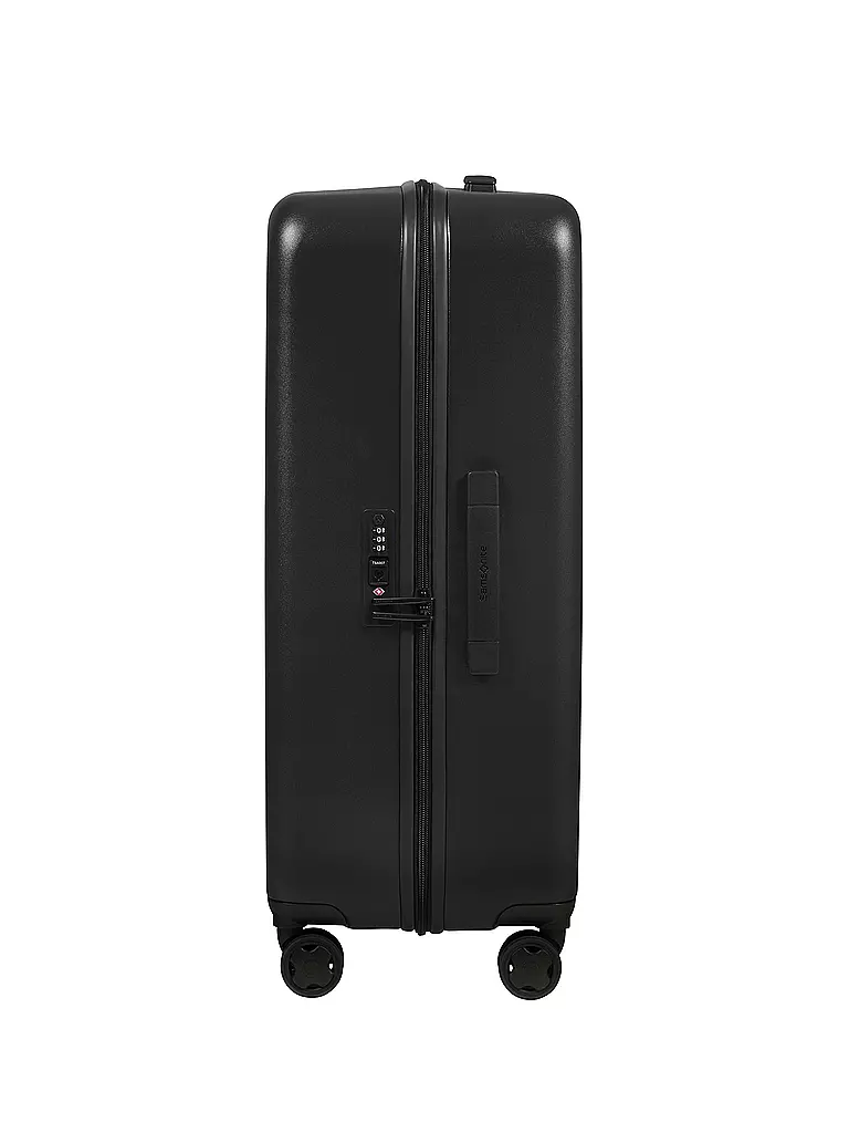 SAMSONITE | Trolley StackD 68cm Black | petrol