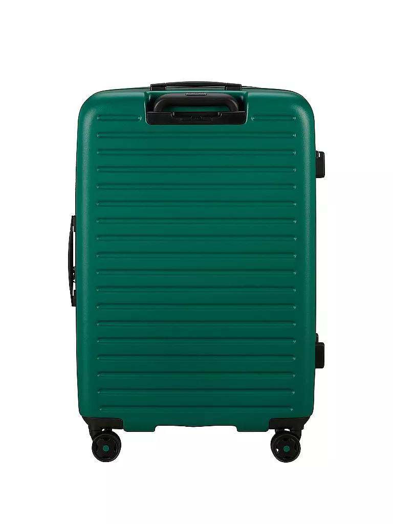 SAMSONITE | Trolley StackD 68cm Jungle | gelb