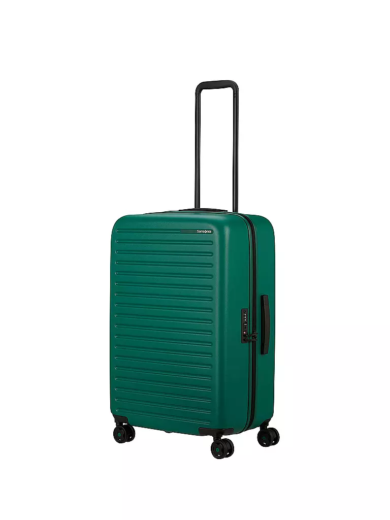 SAMSONITE | Trolley StackD 68cm Jungle | gelb