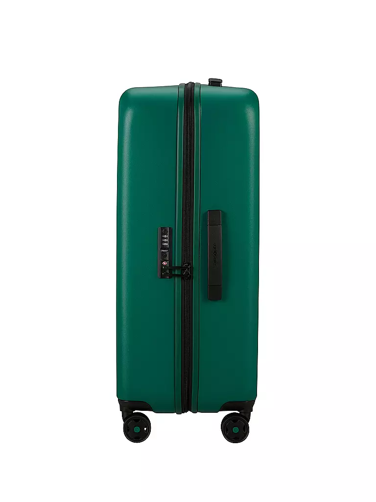 SAMSONITE | Trolley StackD 68cm Jungle | gelb