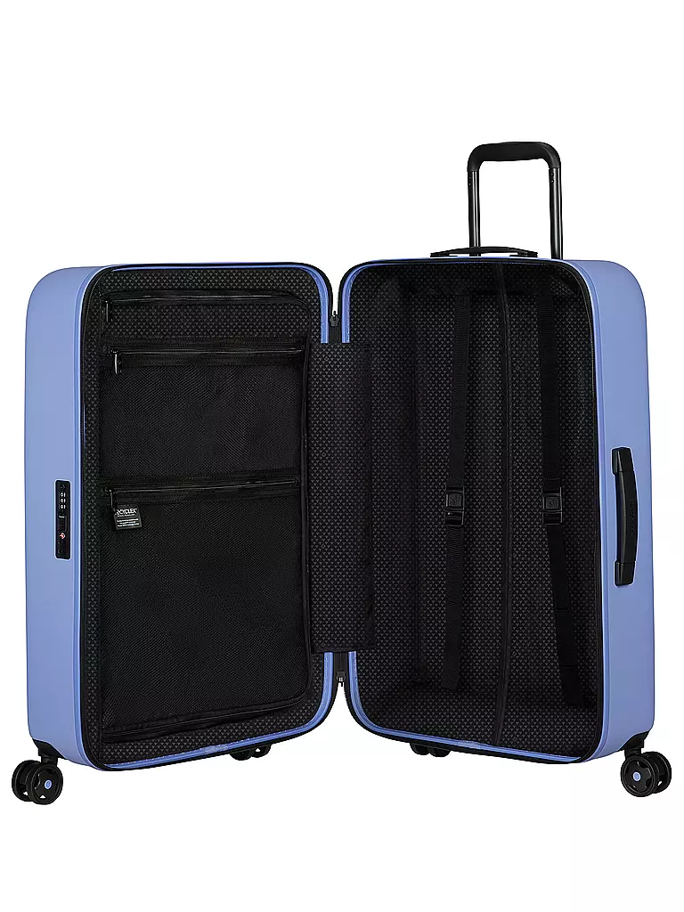 SAMSONITE | Trolley StackD 68cm Lavender | lila