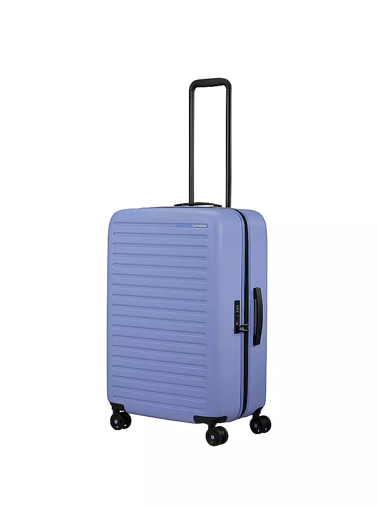 SAMSONITE | Trolley StackD 68cm Lavender | lila