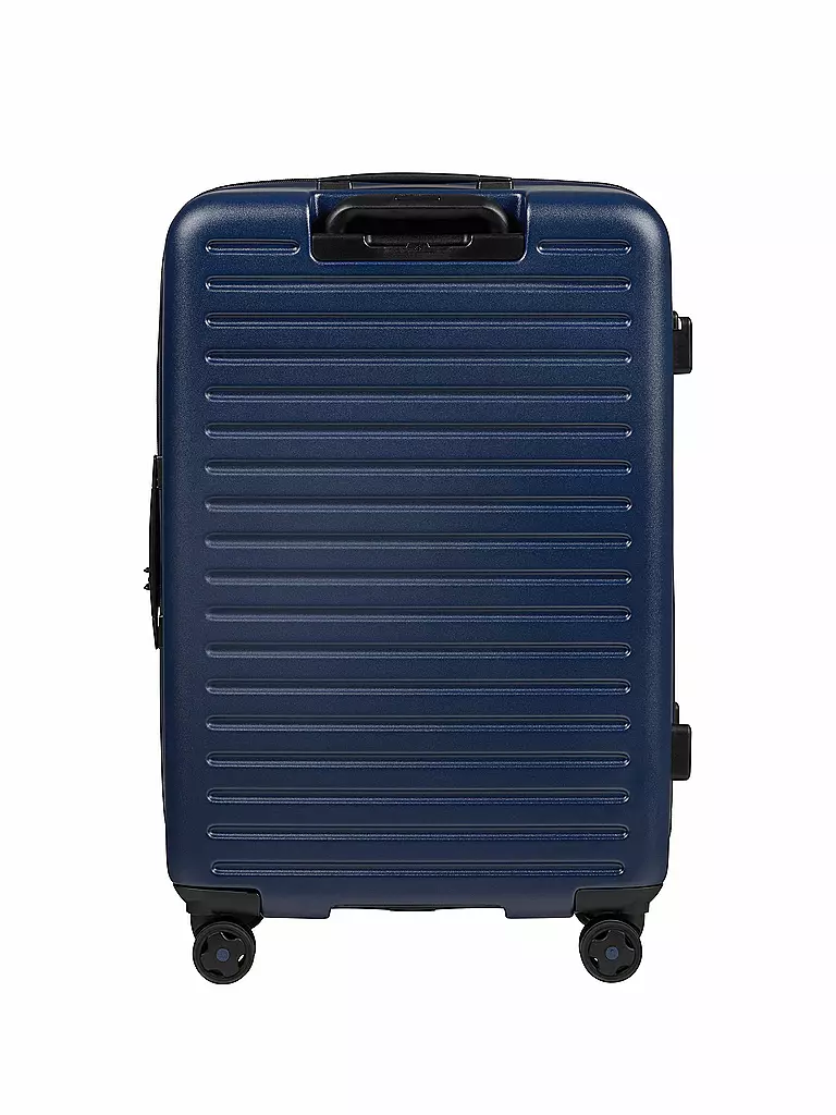 SAMSONITE | Trolley StackD 68cm navy | blau