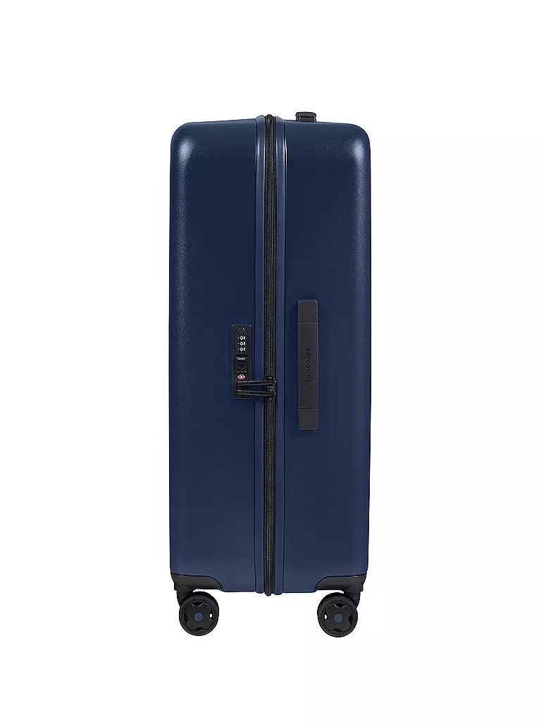 SAMSONITE | Trolley StackD 68cm navy | blau