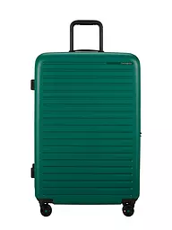 SAMSONITE | Trolley StackD 75cm Jungle | dunkelgrün