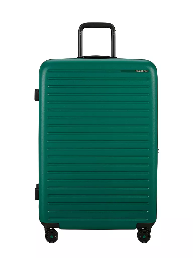 SAMSONITE | Trolley StackD 75cm Jungle | dunkelgrün