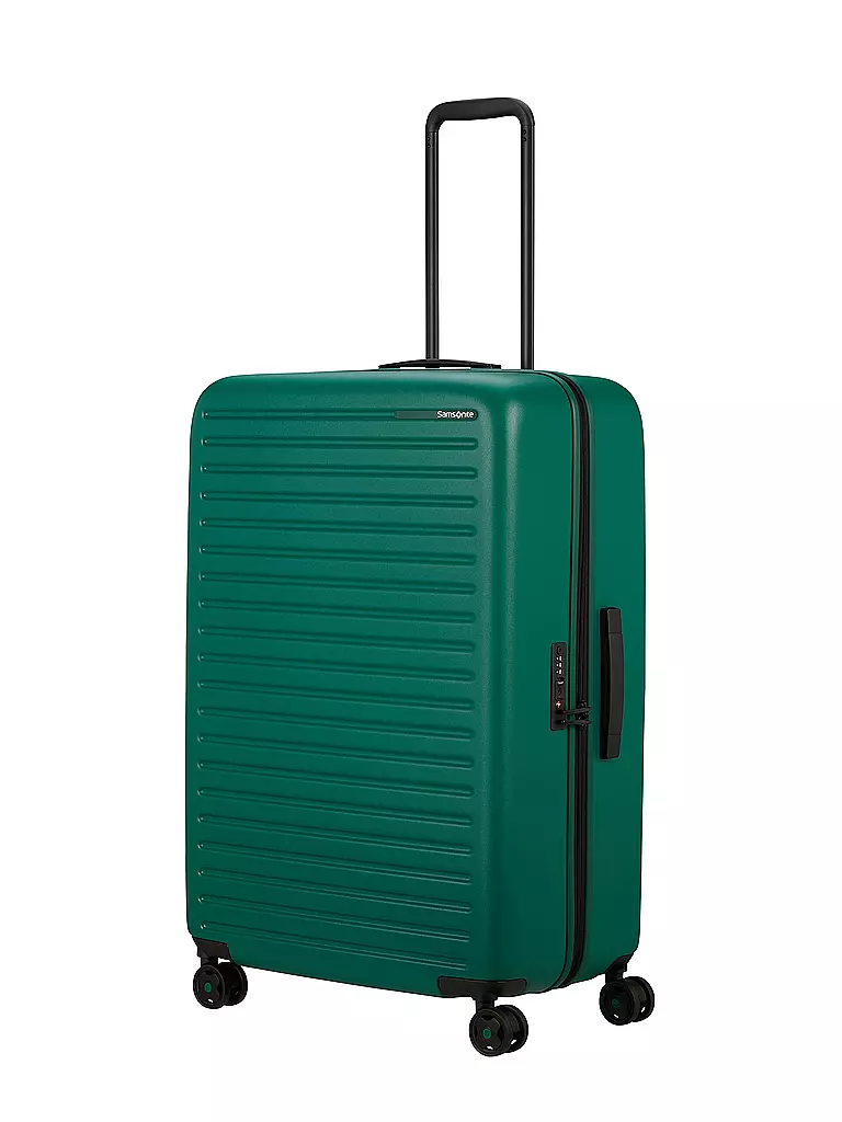 SAMSONITE | Trolley StackD 75cm Jungle | dunkelgrün