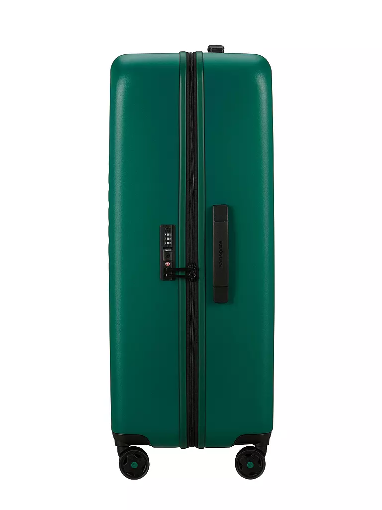 SAMSONITE | Trolley StackD 75cm Jungle | dunkelgrün