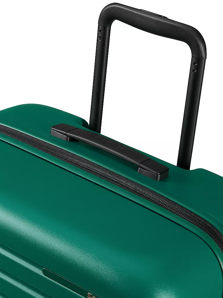 SAMSONITE | Trolley StackD 75cm Jungle | dunkelgrün