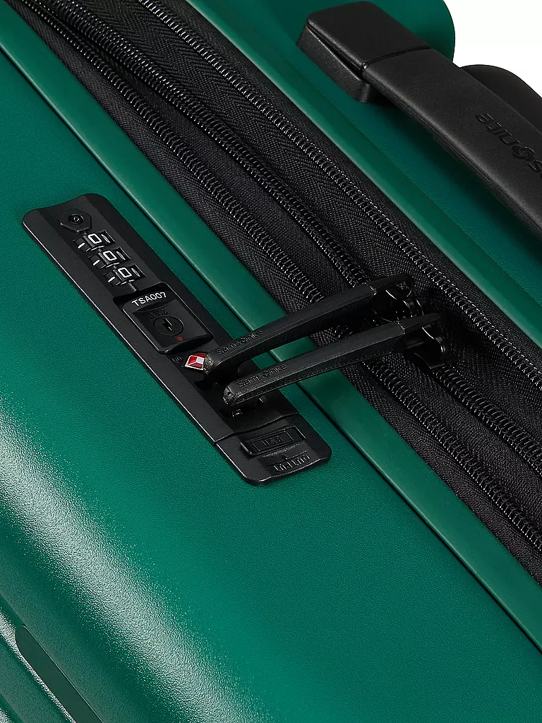 SAMSONITE | Trolley StackD 75cm Jungle | dunkelgrün