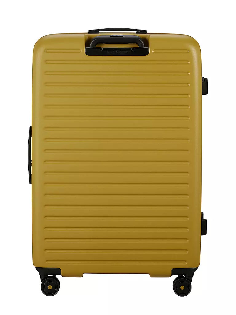 SAMSONITE | Trolley StackD 75cm Mustard | petrol