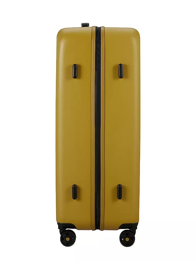 SAMSONITE | Trolley StackD 75cm Mustard | gelb