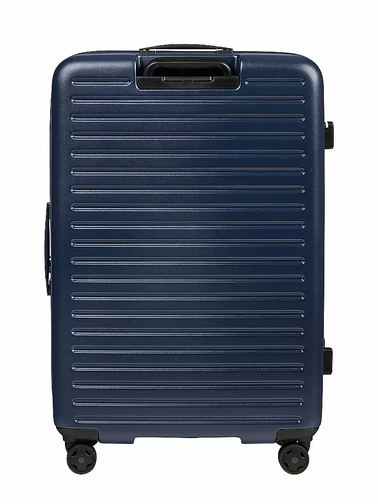 SAMSONITE | Trolley StackD 75cm navy | blau