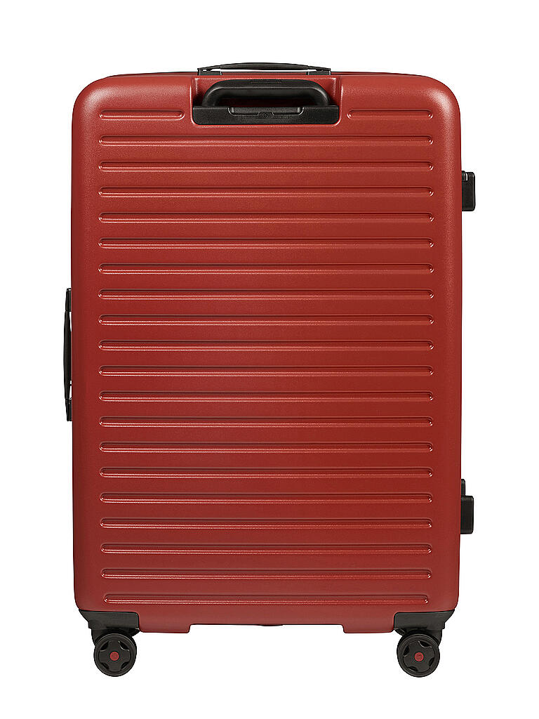 SAMSONITE | Trolley StackD 75cm | rot