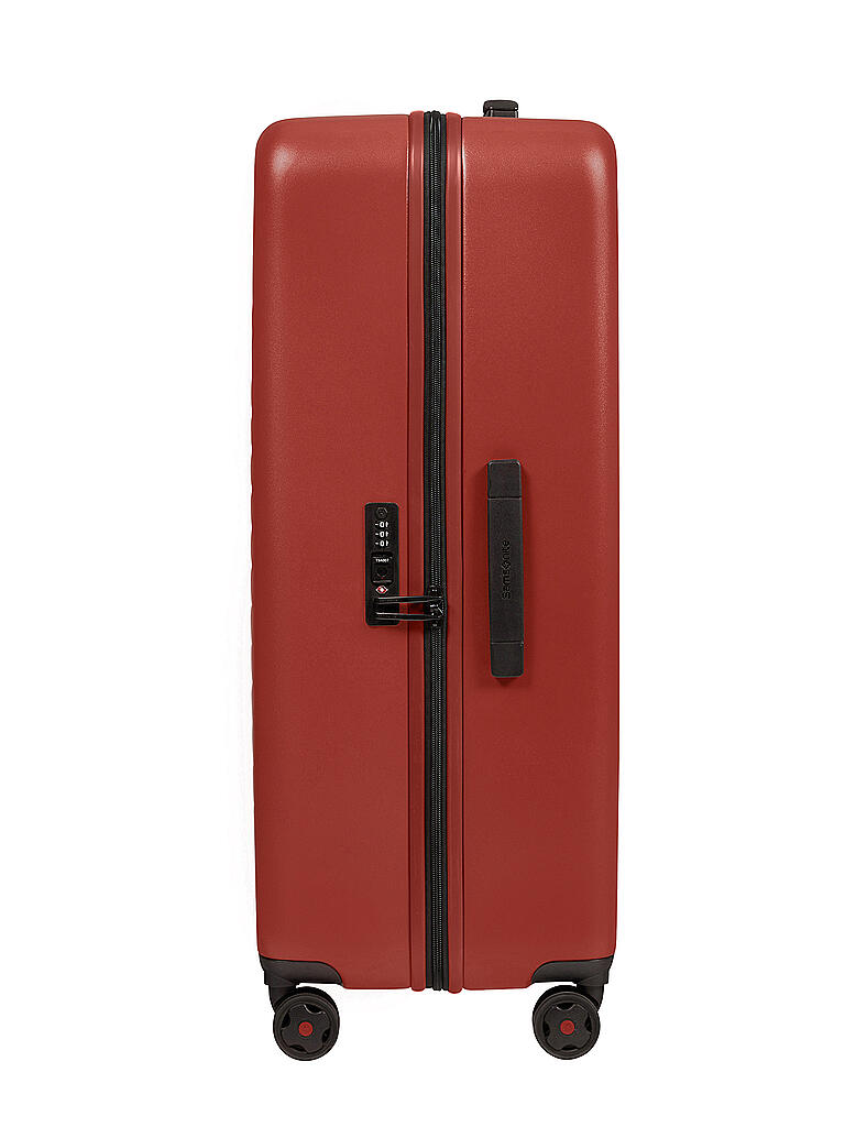 SAMSONITE | Trolley StackD 75cm | rot