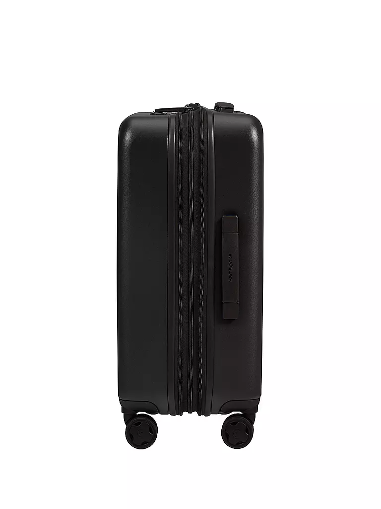 SAMSONITE | Trolley StackD erweiterbar 55cm BlackTrolley StackD erweiterbar 55cm Black | schwarz