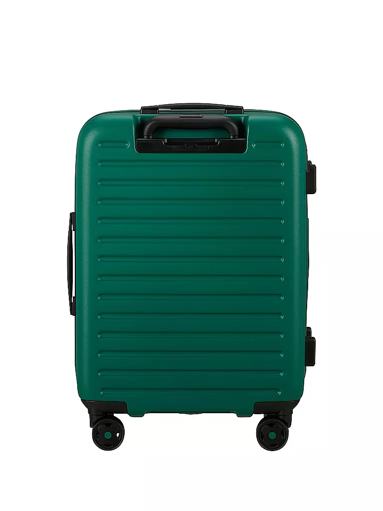 SAMSONITE | Trolley StackD erweiterbar 55cm Jungle | gelb