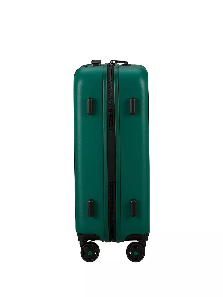 SAMSONITE | Trolley StackD erweiterbar 55cm Jungle | gelb