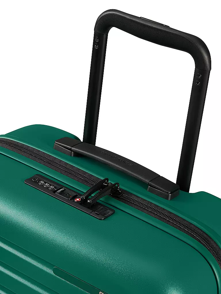 SAMSONITE | Trolley StackD erweiterbar 55cm Jungle | gelb