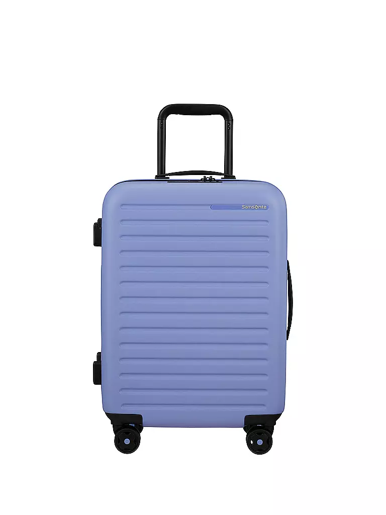 SAMSONITE | Trolley StackD erweiterbar 55cm Lavender | lila