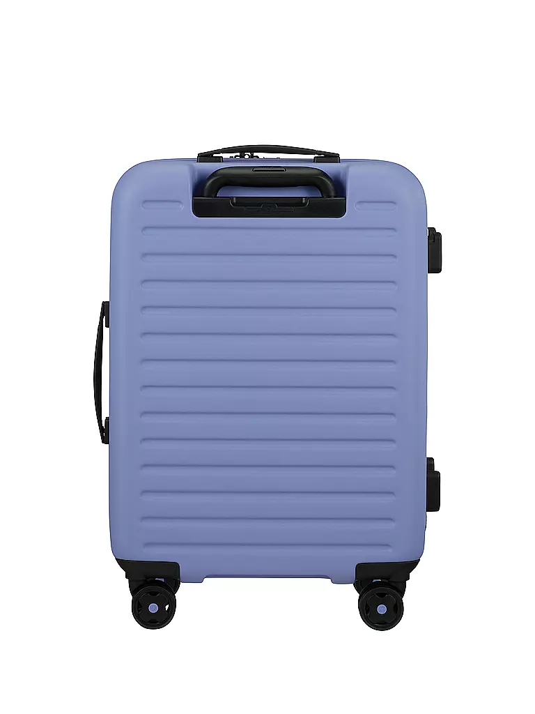 SAMSONITE | Trolley StackD erweiterbar 55cm Lavender | lila
