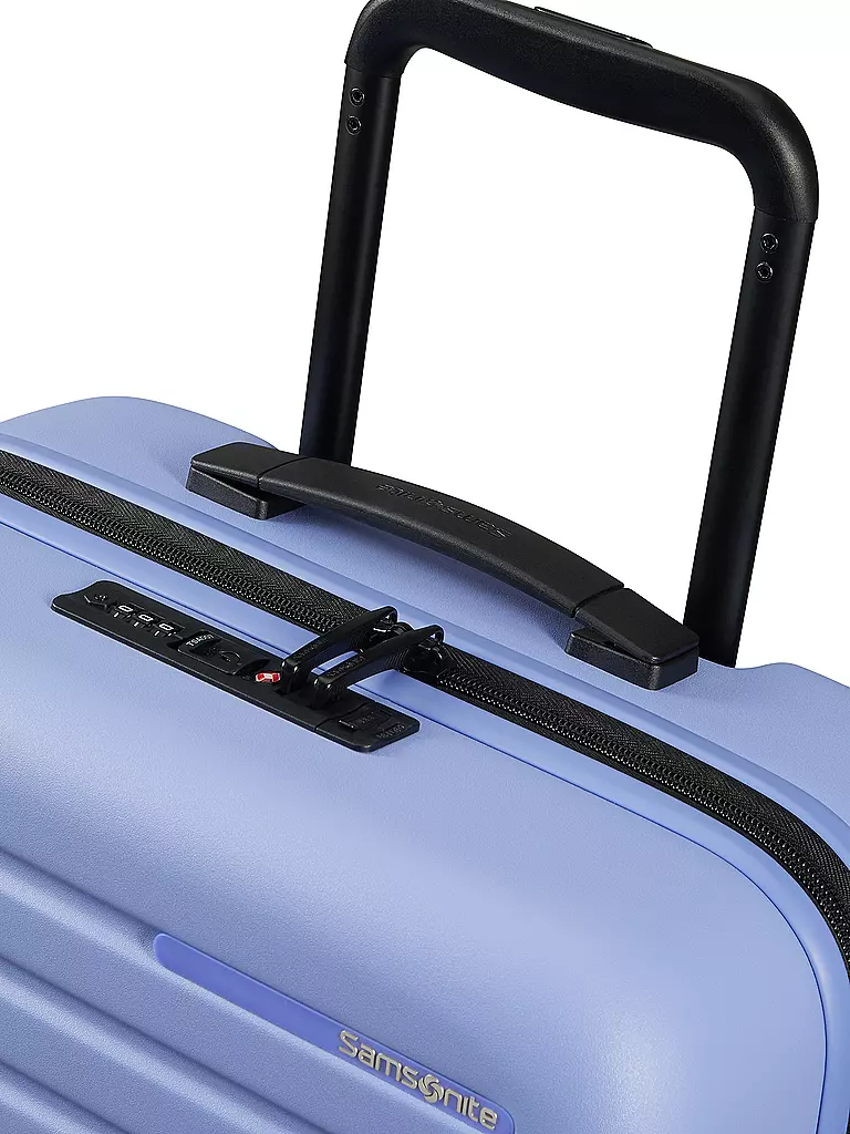 SAMSONITE | Trolley StackD erweiterbar 55cm Lavender | lila