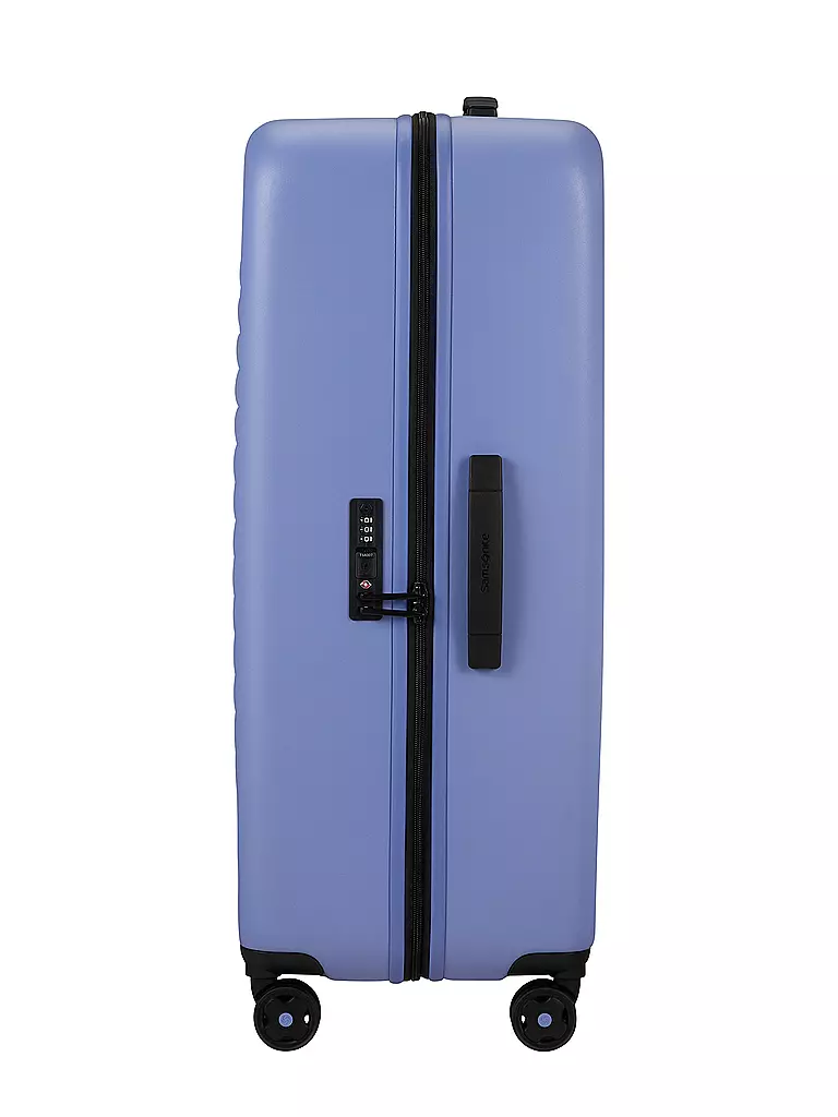 SAMSONITE | Trolley Stackd Spinner 75cm hart Lavender | lila