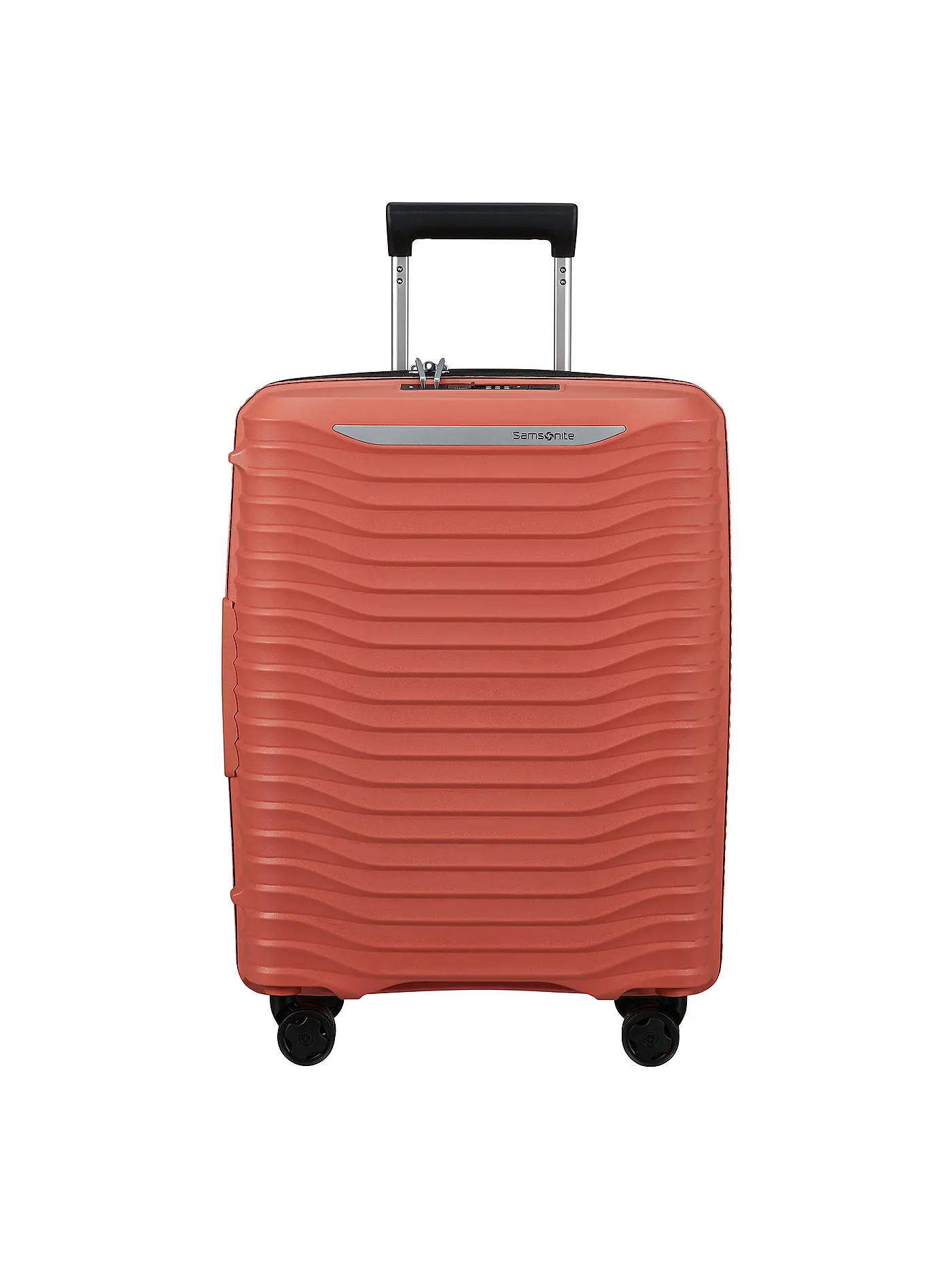 SAMSONITE | Trolley Upscape Spinner 55 Erweiterbar Clay | orange