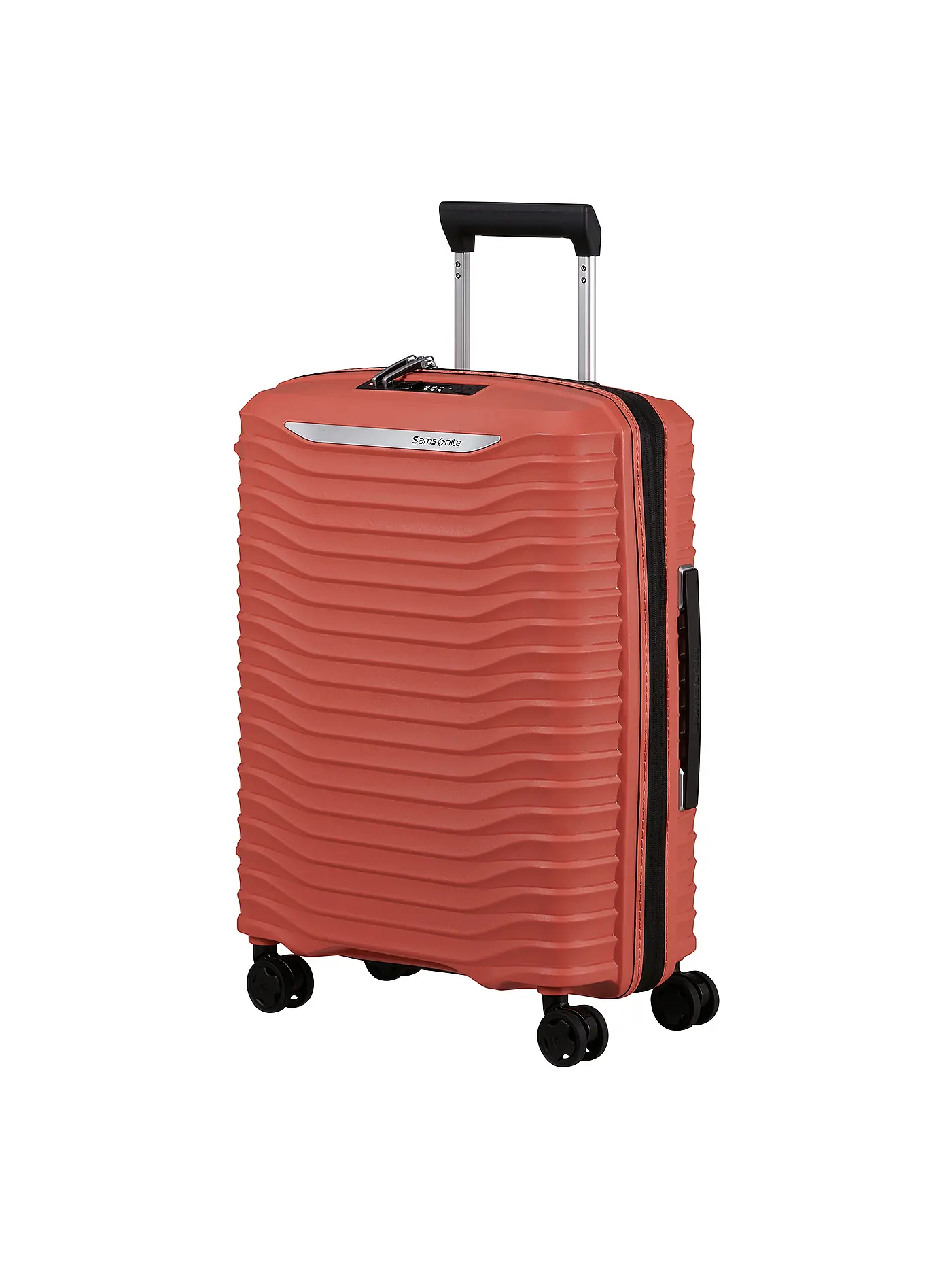 SAMSONITE | Trolley Upscape Spinner 55 Erweiterbar Clay | orange