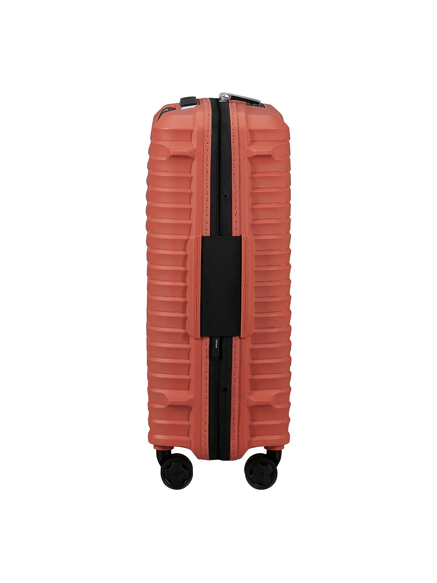 SAMSONITE | Trolley Upscape Spinner 55 Erweiterbar Clay | orange