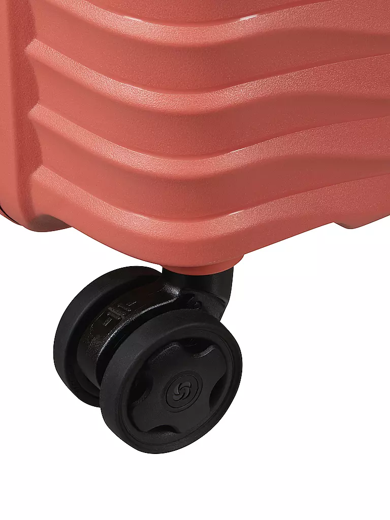 SAMSONITE | Trolley Upscape Spinner 55 Erweiterbar Clay | dunkelblau