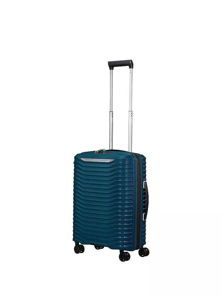 SAMSONITE | Trolley Upscape Spinner 55 Erweiterbar Petrol Blue | petrol