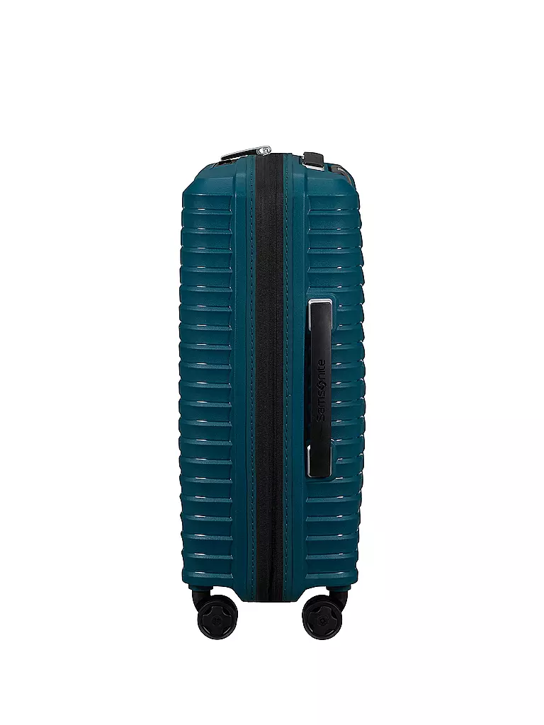 SAMSONITE | Trolley Upscape Spinner 55 Erweiterbar Petrol Blue | petrol