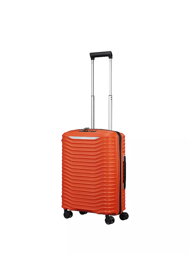 SAMSONITE | Trolley Upscape Spinner 55 Erweiterbar Tangerine Orange | orange