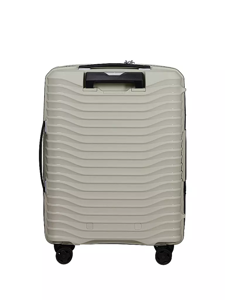 SAMSONITE | Trolley Upscape Spinner 55 Erweiterbar Warm Neutral | beige