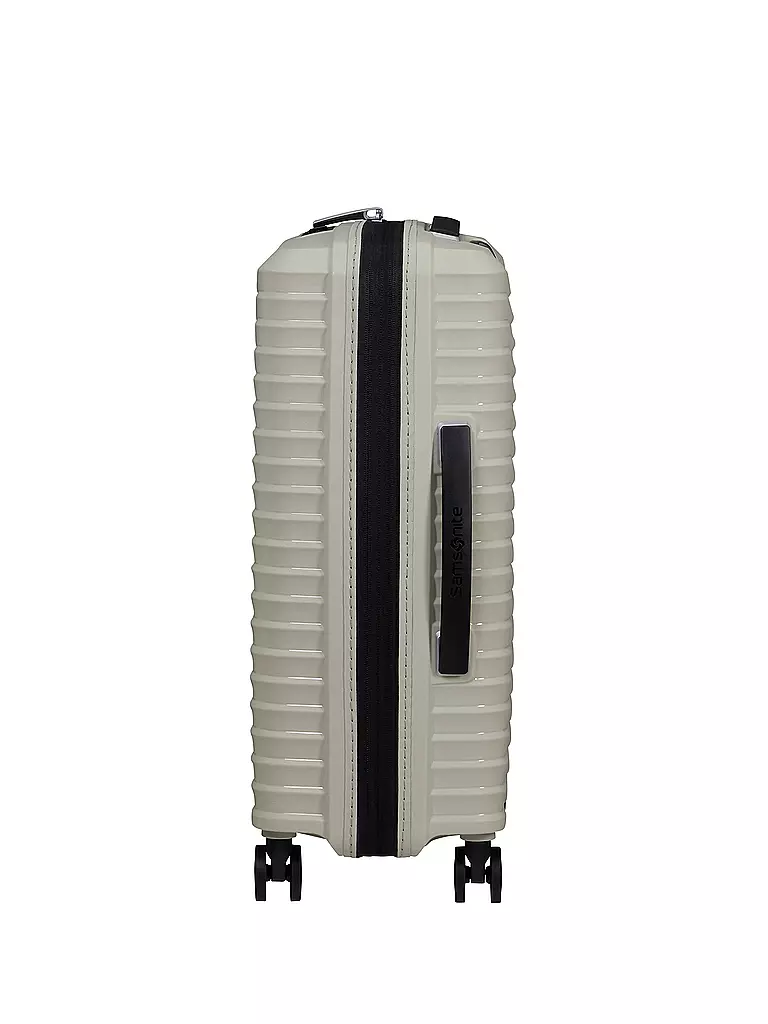 SAMSONITE | Trolley Upscape Spinner 55 Erweiterbar Warm Neutral | beige