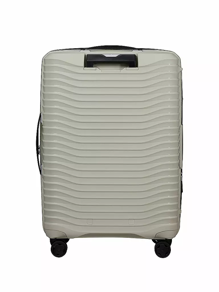 SAMSONITE | Trolley Upscape Spinner 68 Erweiterbar Warm Neutral | beige