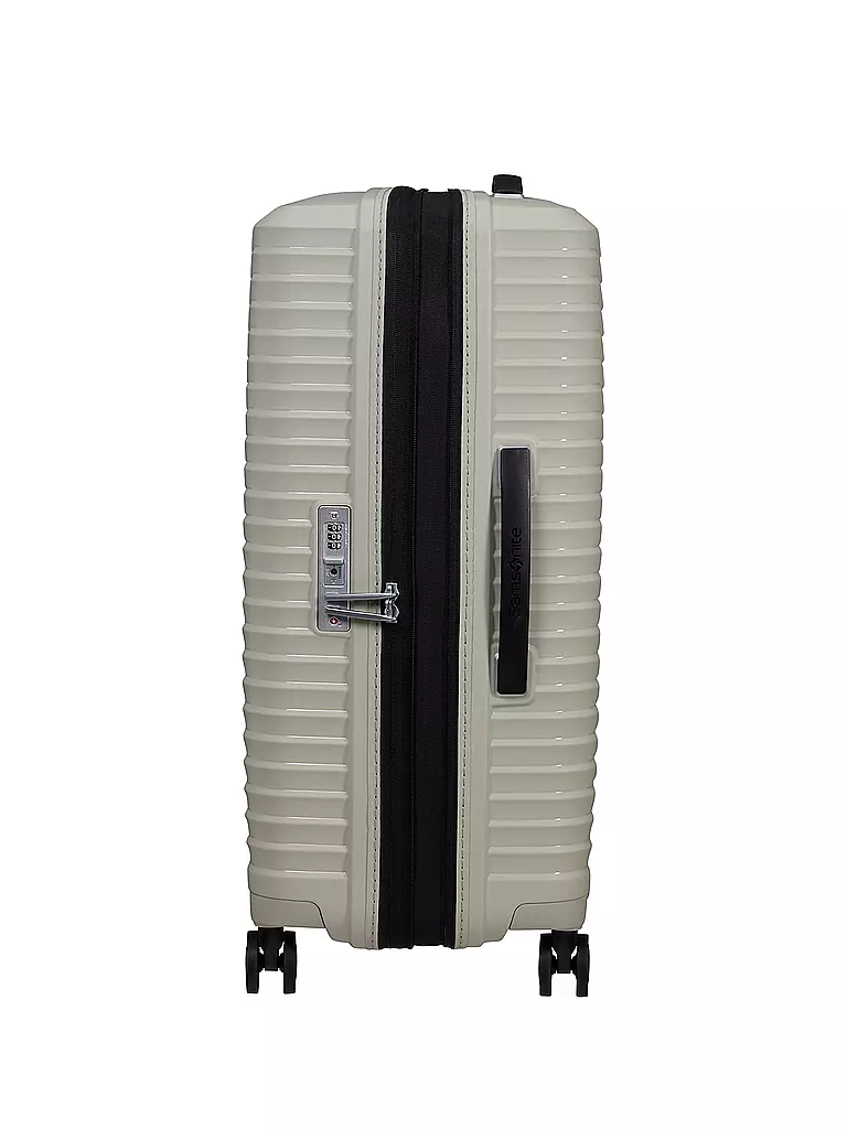 SAMSONITE | Trolley Upscape Spinner 68 Erweiterbar Warm Neutral | beige