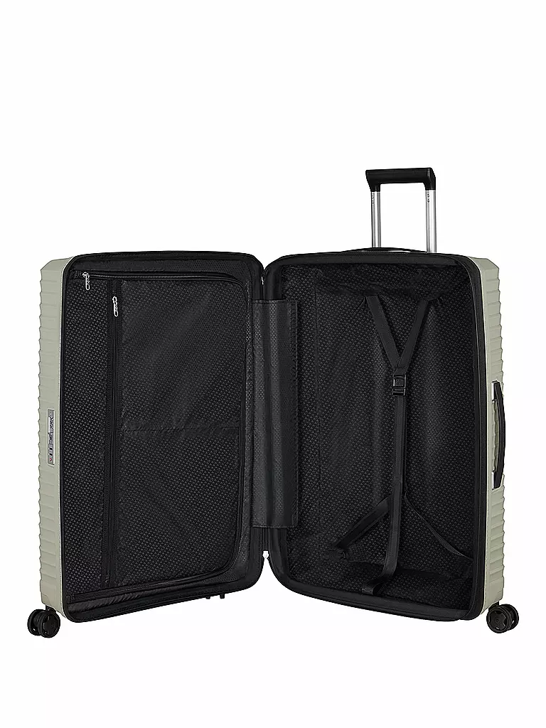 SAMSONITE | Trolley Upscape Spinner 68 Erweiterbar Warm Neutral | beige