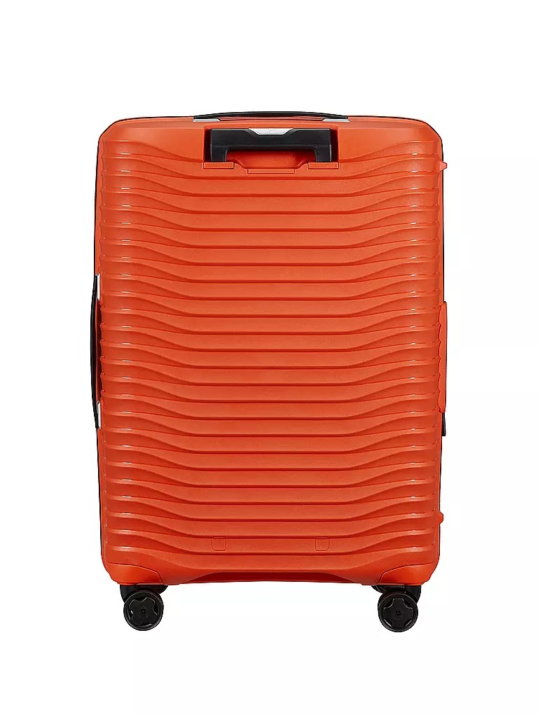 SAMSONITE | Trolley Upscape Spinner 68cm Erweiterbar Tangerine Orange | orange