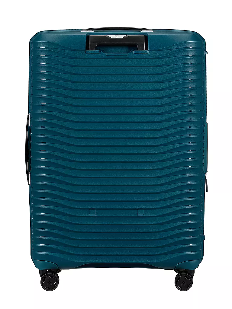 SAMSONITE | Trolley Upscape Spinner 75cm Erweiterbar Petrol Blue | petrol